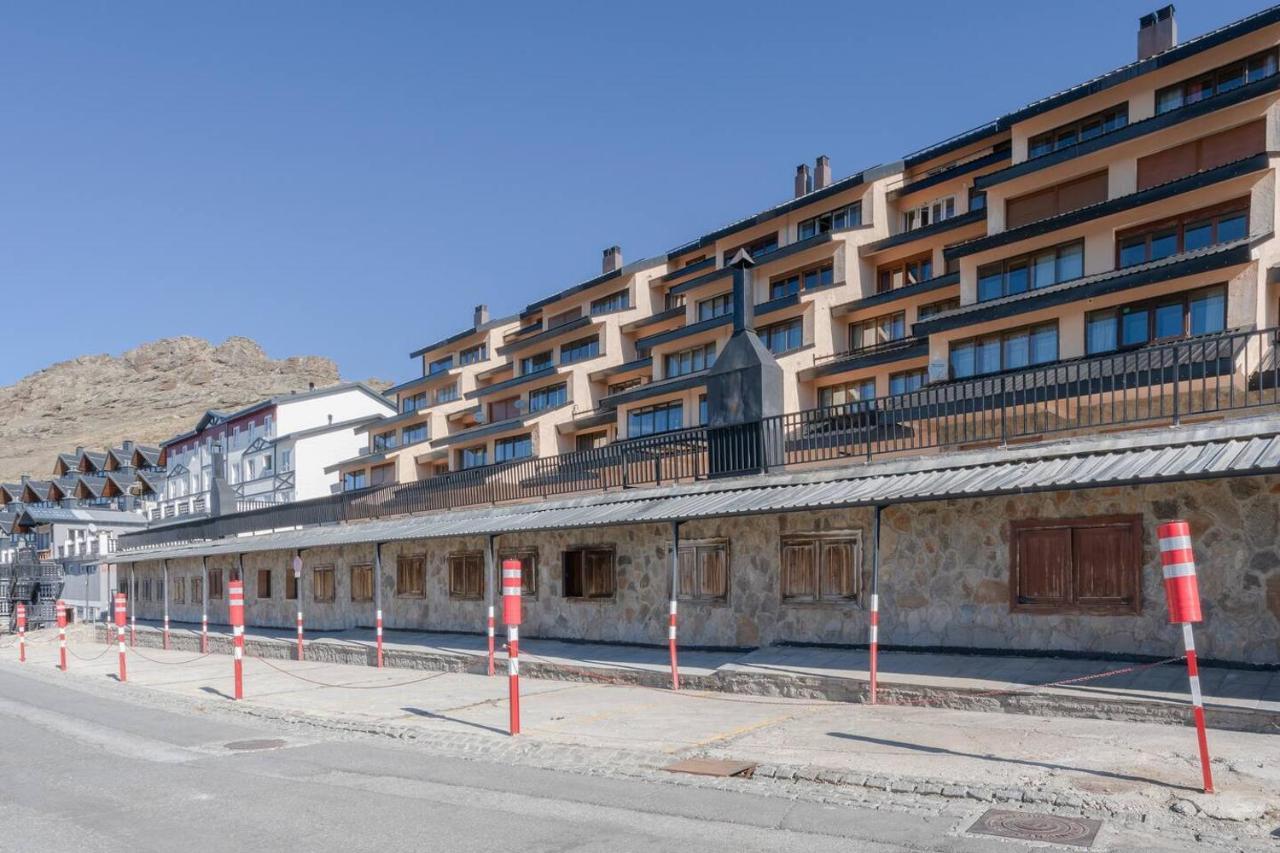 Sierra Nevada San Bernardo Apartment & Garage Exterior photo