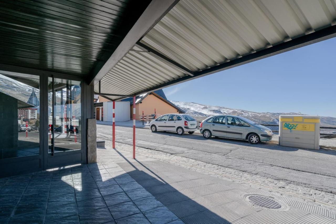 Sierra Nevada San Bernardo Apartment & Garage Exterior photo